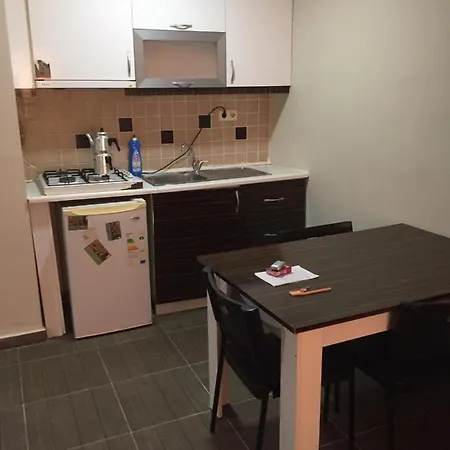D&d Konaklama Apartamento Istambul